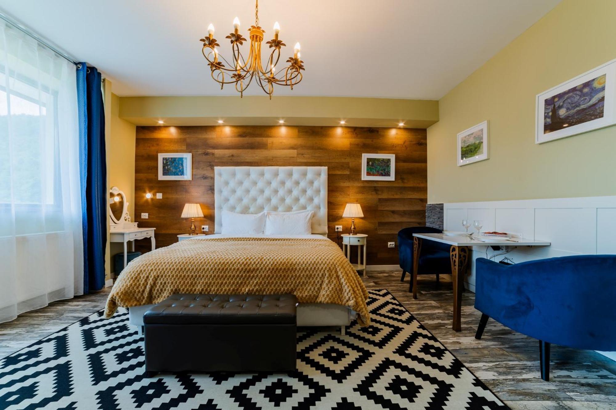Romantic Jacuzzi Chic Apartament